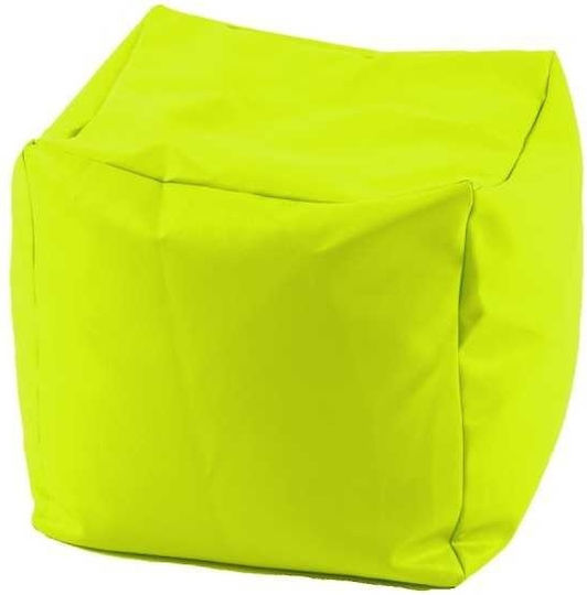 Scaun Neon Green 45x45x45cm Scaun Neon Green 45x45x45cm