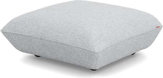 Sumo Bolster Hocker Recycled Grey 108x108x44cm Sumo Bolster Hocker Recycled Grey 108x108x44cm