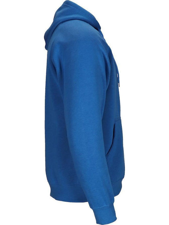 Valento Orion Men's Promotional Sweatshirt Long Sleeve Navy Blue