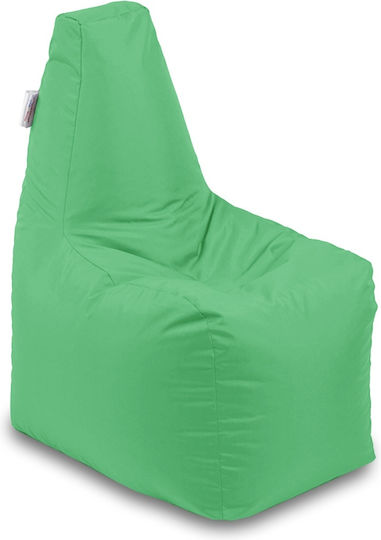 Puf Polyrθrona Wasserdichte Sea Green 50x40x55cm