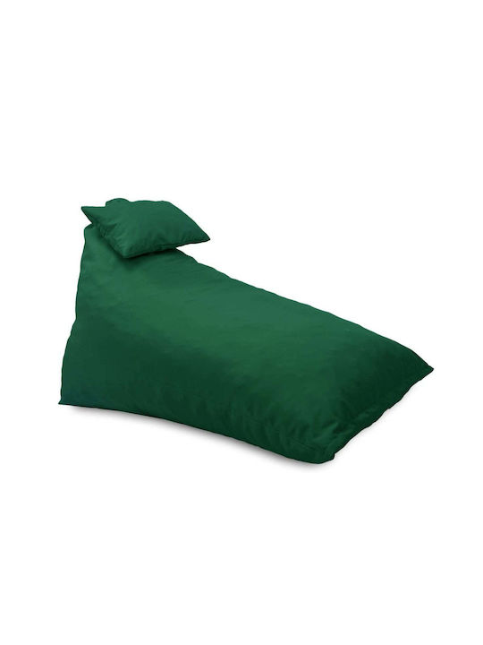 Puf Μαξιλάρα Wasserdichte Emerald 130x100x80cm