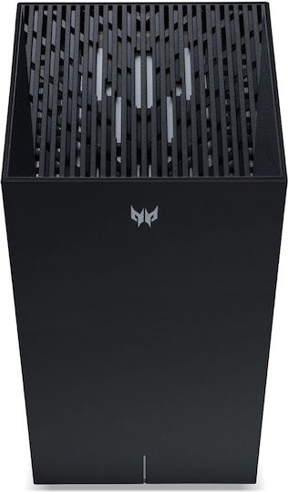 Acer Predator Connect X7S Ασύρματο 5G Router Wi‑Fi 7 με 3 Θύρες 2.5 Gigabit