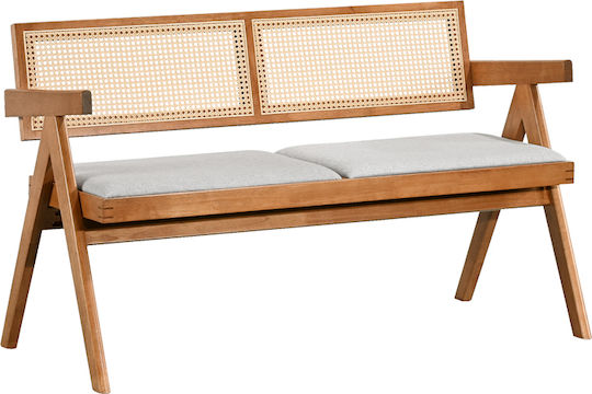 Winslow Two-Seater Fabric Couch 130x60x87 cm Winslow Two-Seater Fabric Couch 130x60x87 cm