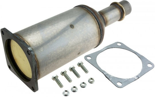 NTY Φίλτρο DPF για Peugeot