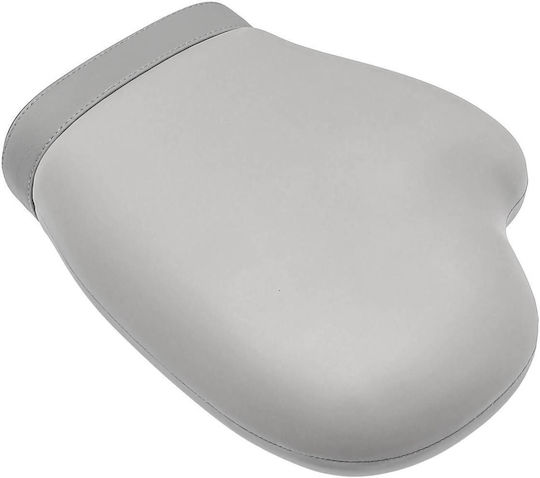 Rechargeable Massage Glove for Hands with Heating Function Grey