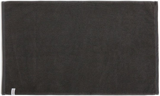 Badematten Hauz Modal 1000gsm 50x80 Anthrazitgrau