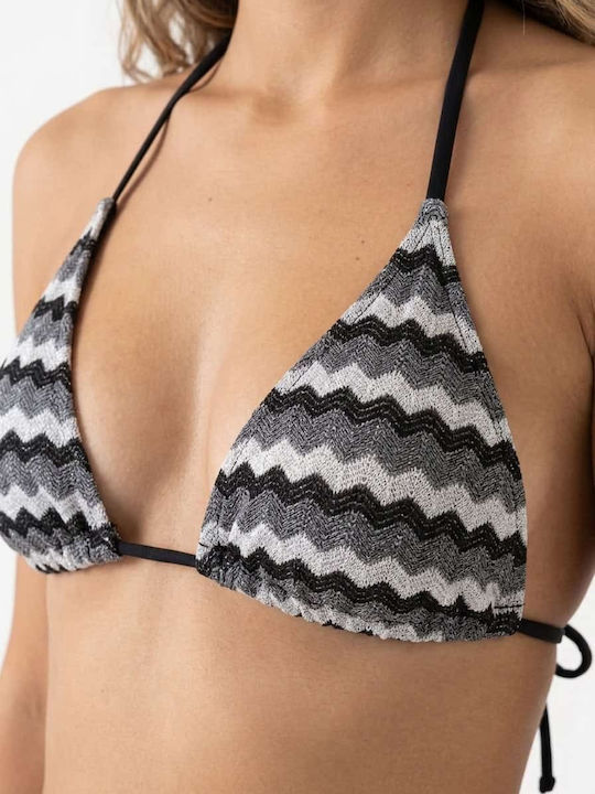 Set Bikini Schwarz