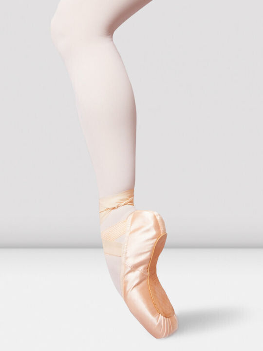 Bloch Ballet Shoes Beige XX
