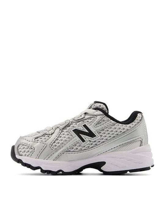 740 Kids Sneakers Grey
