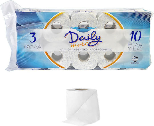 Regina Toilet Paper 10 Rolls 3 Ply 9 Packs (90gr/Roll)