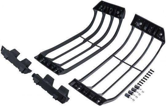 Set of Headlight Protectors Land Rover Discovery Ii 1998-2004 4.0l Suv Land Rover Discovery Ii 1998-2004 2.5l Suv