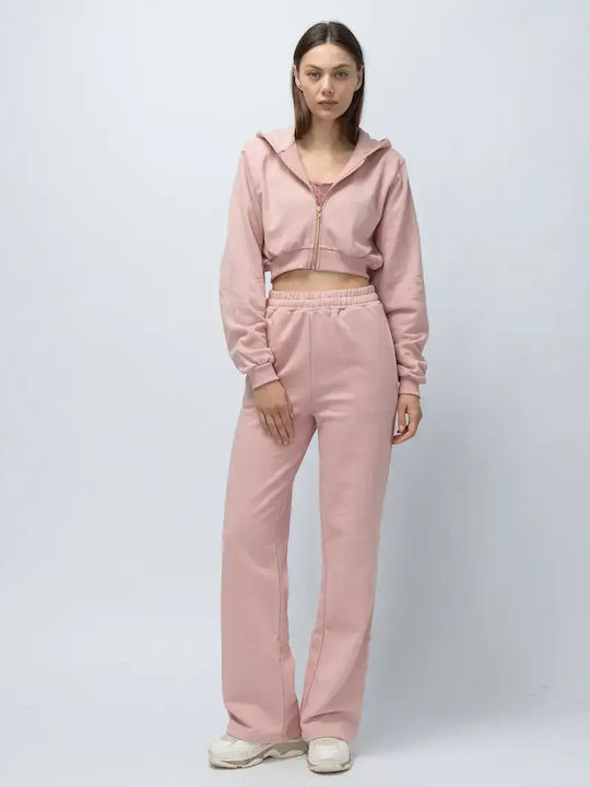Pink Sweatpants