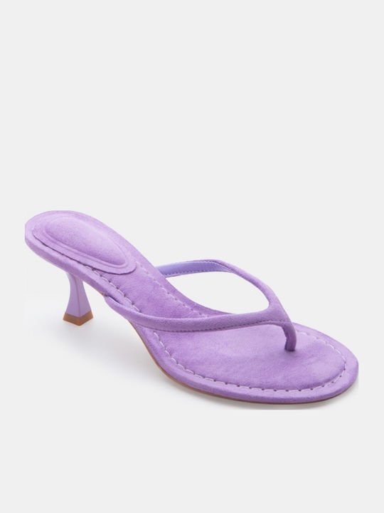 Sandale Violet