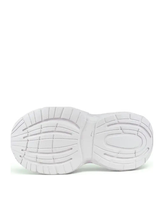 Παιδικά Sneakers με Σκρατς Ροζ