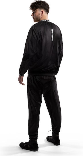 Φόρμα Εφίδρωσης Hayabusa Pro Sauna Suit Black