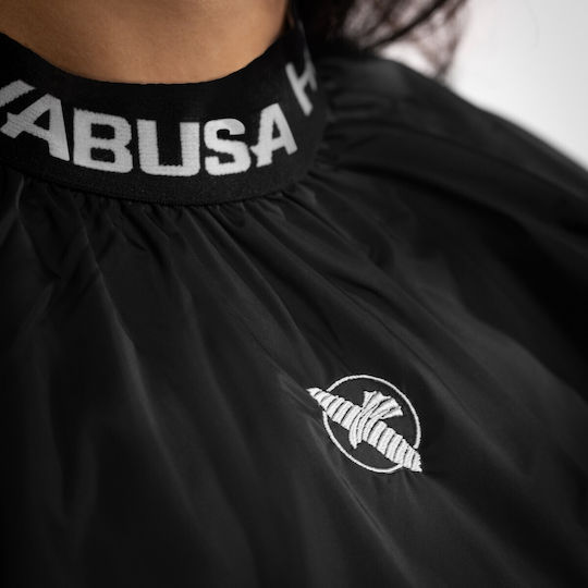 Φόρμα Εφίδρωσης Hayabusa Pro Sauna Suit Black