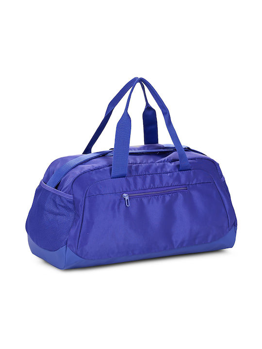 adidas Duffle Women's Shoulder Bag for Gym Blue