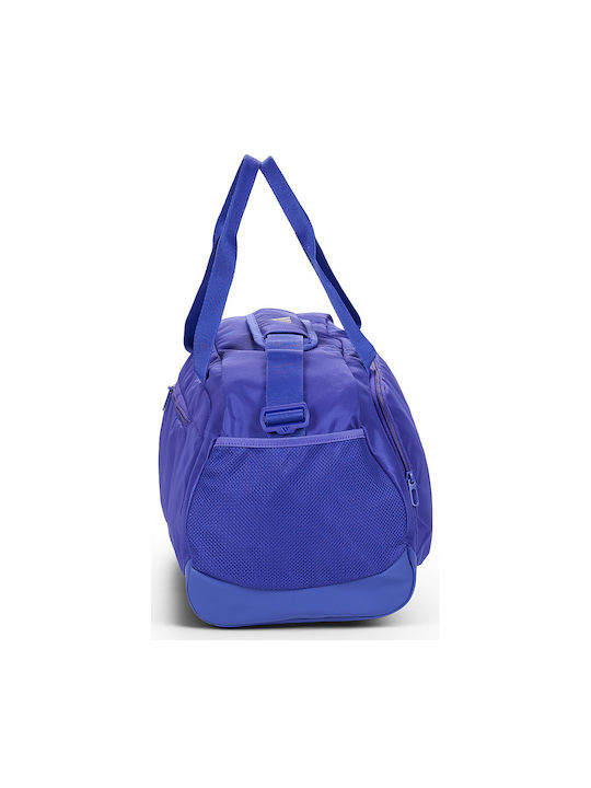 adidas Duffle Women's Shoulder Bag for Gym Blue