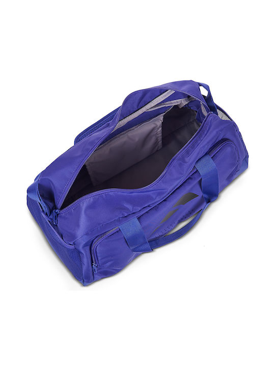 adidas Duffle Women's Shoulder Bag for Gym Blue