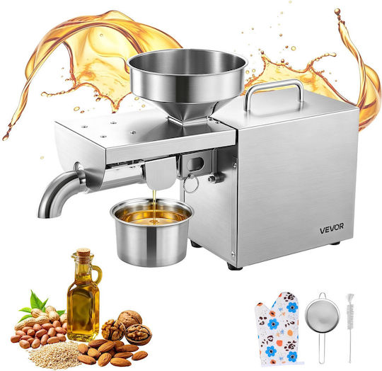Vevor Ηλεκτρικό Ελαιοπιεστήριο 700w 3,75 Kg H Θερμής Έκθλιψης Ddzyjbxgs1003vvo7001v2