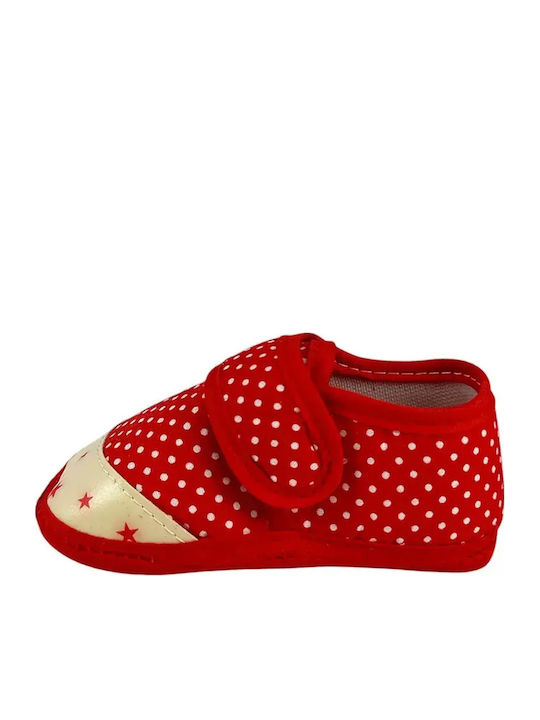 Chippo Chippo Weiche Sohlenschuhe Für Babys Rot