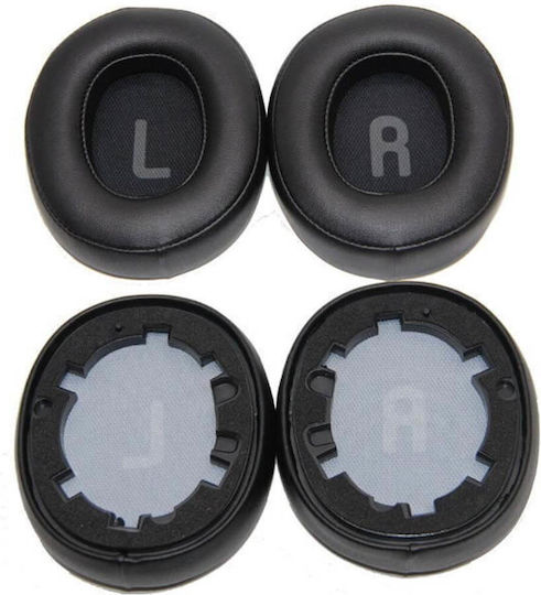 Headphone Earpad Replacement Parts PL-JBL700-BK Black for JBL Tune 500BT / 510BT / 600BTNC
