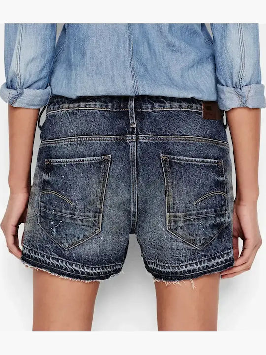 Дамски дънкови шорти Caber Denim