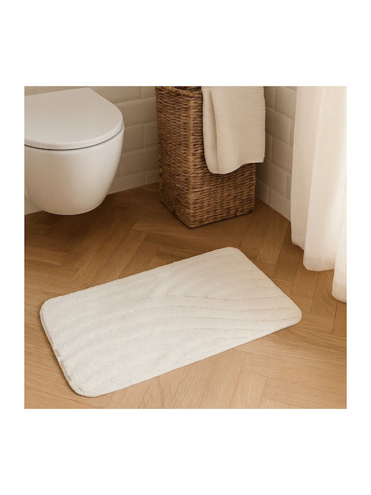 Bathroom Solutions Bath Mat Microfiber 45x70cm