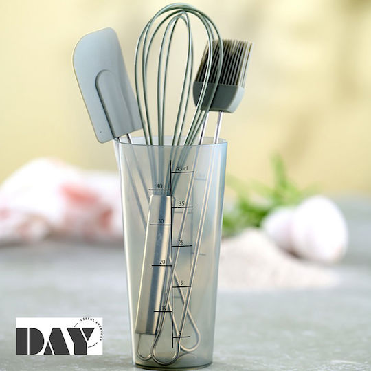 Espiel Dis.day Set de tacâmuri Bej 12 buc