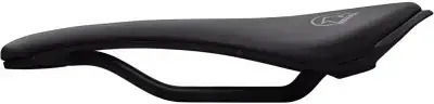 PRO Team Fahrradsattel Kohlenstoff Schwarze