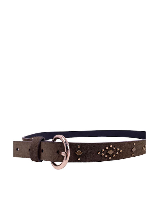 Women's Belt Brown
