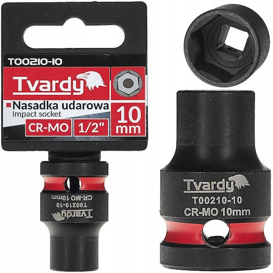 Tvardy Pneumatic Socket with 1/2" Frame Host Diameter 1/2" / 10