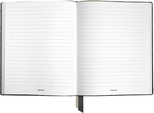 MontBlanc Meisterstuck Notizbuch A4 Schwarz