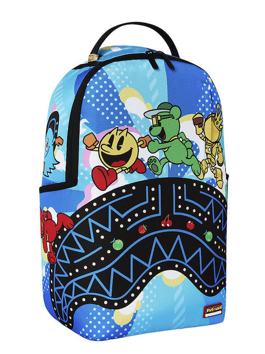Sprayground Pacman Sg Characters Backpack