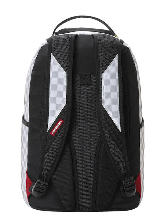 Sprayground Sharks In Paris 3d Effect Backpack Sprayground Sharks In Paris 3d Effect Backpack