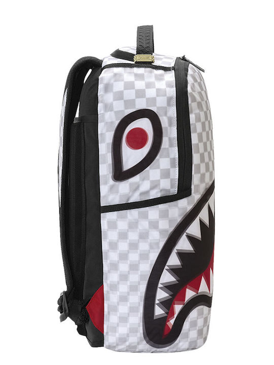 Sprayground Sharks In Paris 3d Effect Backpack