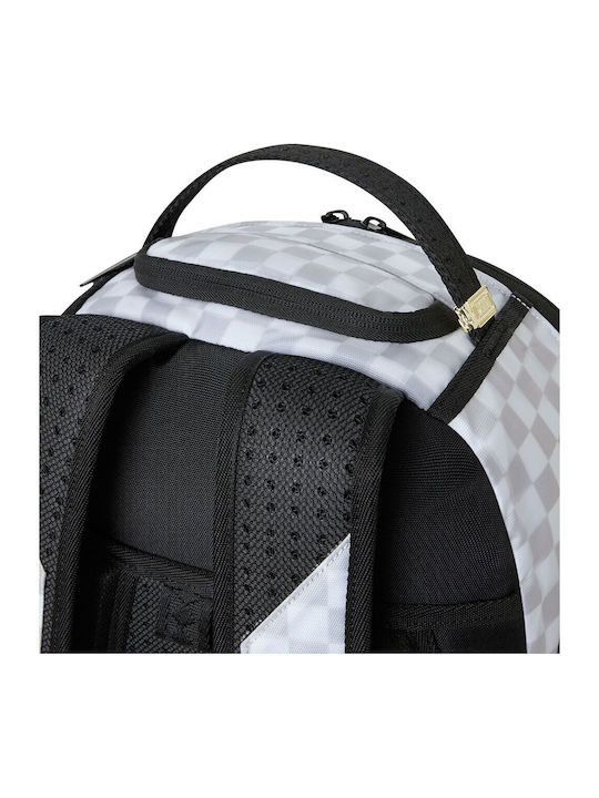 Sprayground Sharks In Paris 3d Effect Backpack