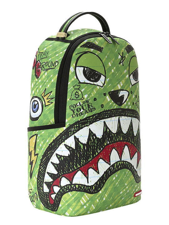 Sprayground Раница Money Bear Doodle