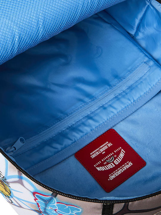 Sprayground Smurfs Art Party Backpack