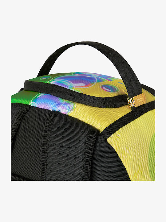 Sprayground Men Spongebob Moneybear Backpack Multi 910b9153nsz