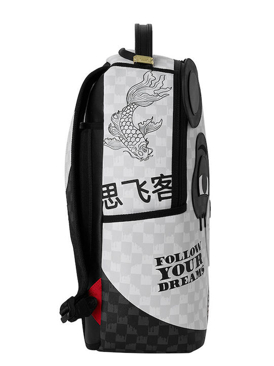 Sprayground Panda Face Backpack