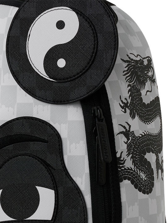 Sprayground Panda Face Backpack
