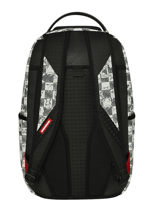 Sprayground Мъжка раница Emote Check Многоцветна 910b8469nsz