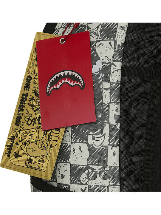 Sprayground Мъжка раница Emote Check Многоцветна 910b8469nsz