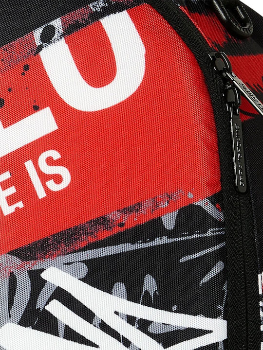 Sprayground Hmni Graff Backpack
