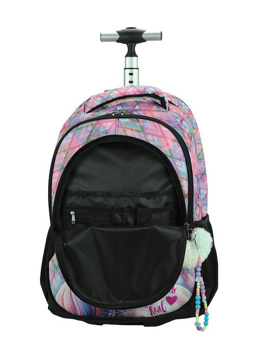 Trolley Schultasche Grundschule Pastell Einhorn 357-41074 Back Me Up Trolley Schultasche Grundschule Pastell Einhorn 357-41074 Back Me Up