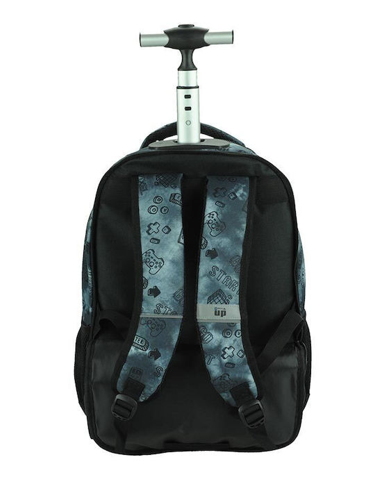 Schulranzen Trolley Grundschule Game Zone 357-37074 Back Me Up