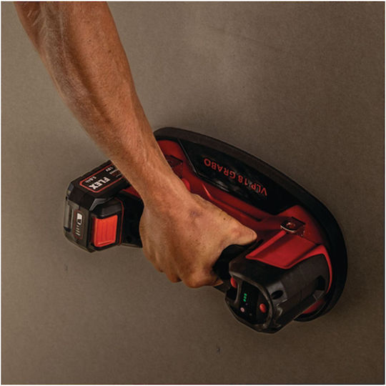 Flex Electric Suction Cup Battery 18V Solo
