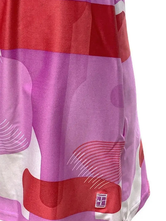 Nike Dri-fit 240826-510 Дамски шорти лилави