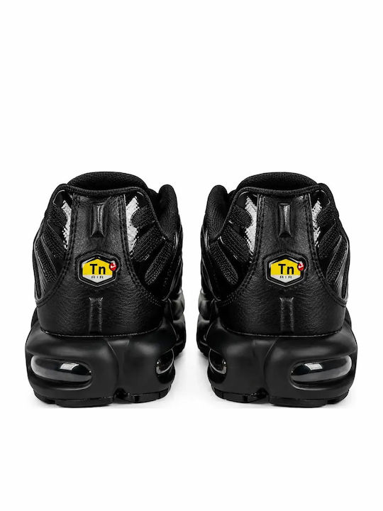 TN Air Max Plus Мъжки Сникърси Черен / Червен